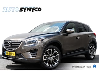 Mazda CX-5 2.2d Automaat SkyActiv-D 175 4WD I Trekhaak I Camera I Navi I LED