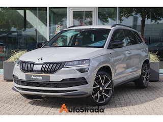 Skoda Karoq 1.5 SportLine TSI ACT 150pk | Camera | Stoelverwarming | Keyless | Canton | ACC | Climate