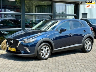 Mazda CX-3 2.0 SkyActiv-G 120 Dynamic Navi Automaat NAP APK !!