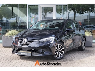 Renault Clio 1.0 ZEN 90pk | Navi | Airco | Radio | Cruise | LED | Lane Assist | Carplay | Sensoren