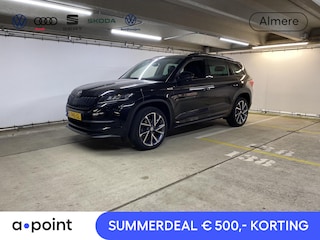 Skoda Kodiaq 1.5 TSI Sportline Business 150 pk | Navigatie | Parkeersensoren | Achteruitrijcamera | Adaptieve cruise control | Stoelverwarming | Audio Premium
