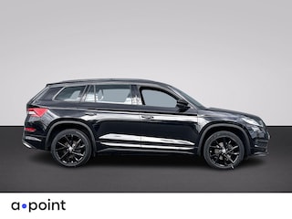 Skoda Kodiaq 1.5 TSI Sportline Business 150 pk | Navigatie | Parkeersensoren | Achteruitrijcamera | Adaptieve cruise control | Stoelverwarming | Audio Premium
