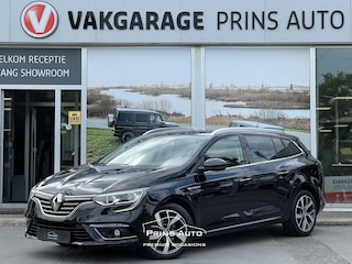 Renault Mégane Estate 1.2 TCe Bose |CAMERA|CRUISE|STOELV|ORIG.NL|NAP| 3405
