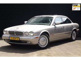 Jaguar XJ 4.2 V8 Super | Zeer goed onderhouden | Schuifdak | Alpine | CATS |