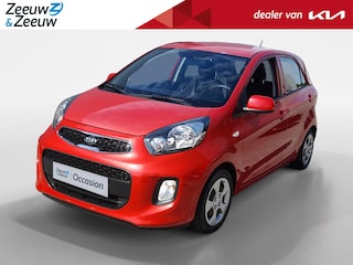 Kia Picanto 1.0 CVVT ComfortLine | Bovag garantie | NAP | Dealer onderhouden