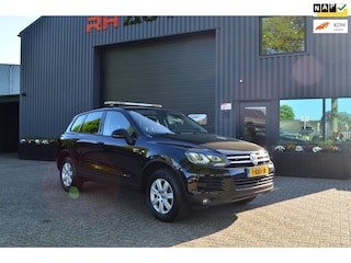 Volkswagen Touareg 3.0 TDI | Ambulance | Nieuwe trubo |