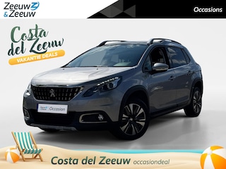 Peugeot 2008 1.2 PureTech Allure | Pack Connect | Panorama dak | Dual klimaat controle | 12 Maanden garantie