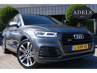 Audi Q5 3.0 TFSI Quattro Pro Line Plus Panodak RS Leder HUD Standkachel B&O Matrix Luchtvering