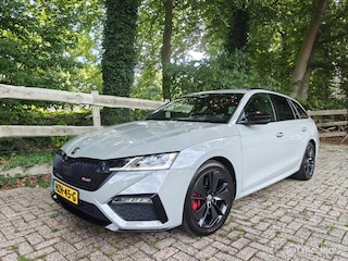 Skoda Octavia 2.0 TSI RS 245|100% origineel|Nieuwstaat!