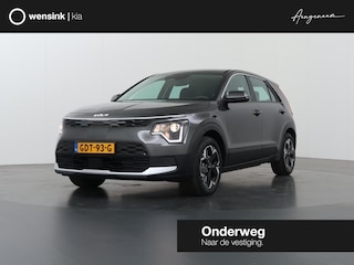 Kia Niro EV Light Edition 64.8 kWh | Navigatie | Climate Control | Lm velgen | Parkeersensoren | Parkeercamera |