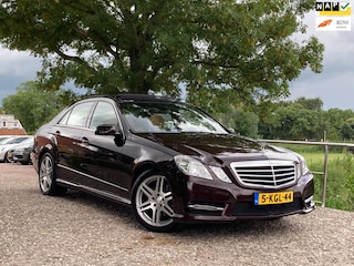 Mercedes-Benz E-klasse 300 BlueTEC HYBRID Edition Sport | Schuif/kantel dak + Leder + Cruise + Clima nu € 13.975,-!!!