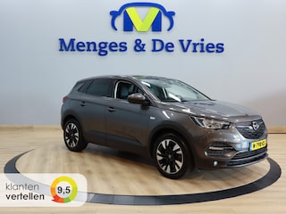 Opel Grandland X 1.2 Turbo Innovation Airco ECC | Panorama | Trekhaak | Cruise Control | Camera | Apple Carplay Android Auto | Isofix |