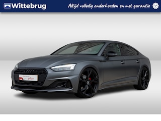 Audi A5 Sportback 35 TFSI 150pk s-tronic Advanced | Full wrap mat | S-sportstoelen | Bang & Olufsen | Matrix | Sportonderstel | Optiek zwart | 19" LM velgen | Tour & parking pakket | Comfortsleutel