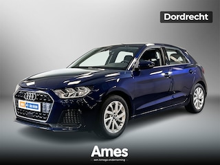 Audi A1 Sportback 25 95pk TFSI Advanced edition Stoelverwarming voorin | Parkeerhulp achter | Cruise control
