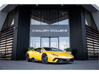 Lamborghini Huracán 5.2 V10 Performante - Forged Carbon | ALA | Lift | Sensonum | Camera