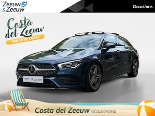 Mercedes-Benz CLA Shooting Brake 200 Business Solution AMG | PANO | SFEER | STOELVERWARMING | NAVI | CAMERA | 1 JAAR GARANTIE