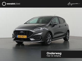 Ford Fiesta 1.0 EcoBoost Hybrid ST-Line X | Winterpakket | Navigatie | Parkeercamera | Climate Control | Cruise control |