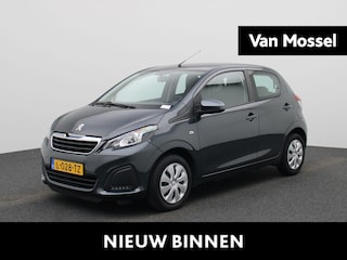 Peugeot 108 1.0 e-VTi Active Peugeot 108