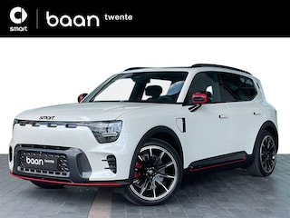 Smart #5 BRABUS 100 kWh | Full option | Tijdelijke introductiebonus van €4500!