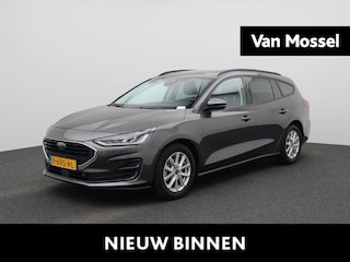 Ford Focus Wagon 1.0 EcoBoost Connected