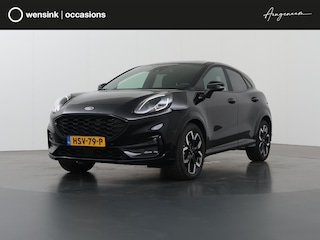 Ford Puma 1.0 EcoBoost Hybrid ST-Line X | Navigatiesysteem | Parkeercamera | Winterpakket | Cruise control Adaptief | Dodehoekdetectie | Elektr. Achterklep |