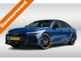 Audi A6 Limousine 2.0 e-hybrid 299pk quattro S Edition | Tech Plus  | 21" LM velgen | Memory | Optiek zwart plus | Carbon | Elektr kofferdeksel