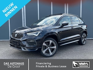 Seat Ateca 1.5 TSI ACT 150pk FR | Pano | Beats | Alcanara | 19 Inch