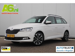 Skoda Fabia Combi 1.0 TSI Business Edition 95PK 16 inch LMV Carplay Android Navigatie Airco Cruise Control Parkeersensor