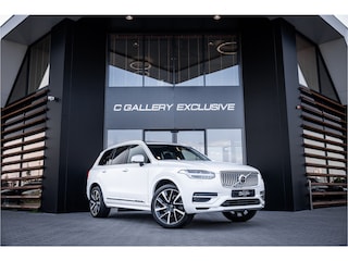 Volvo XC90 2.0 T8 Recharge AWD Inscription 7p. - Panorama | H&K | Memory | 360 Camera | Elek. Trekhaak