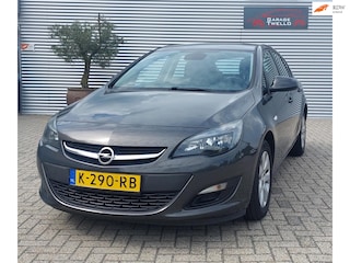 Opel Astra 1.4 Turbo Sport + airco, radio bluetooth, licht metalen velgen