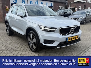 Volvo XC40 1.5 T2 129 pk Momentum