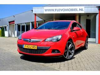 Opel Astra GTC 1.4 Turbo 140pk Sport Navi|Leder|20" LMV|Clima