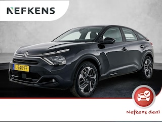 Citroën C4 SUV Feel Edition 130 pk Automaat | Navigatie | Achteruitrijcamera | Parkeersensoren Achter | Comfortstoelen | Full-LED Koplampen | Adaptief Demping Systeem | Head-up Display | Climate Control | Cruise Control | 18" Lichtmetalen Velgen | Apple Carplay/Android Auto |