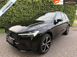 Volvo XC60 |342PK|H&K|AWD|R-Design|PANO|Styling pack BLACK✅