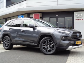 Toyota RAV4 2.5 Hybrid 222pk CVT AWD Adventure | STOELVERWARMING | CAMERA | NAVIGATIE
