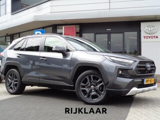 Toyota RAV4 2.5 Hybrid 222pk CVT AWD Adventure | STOELVERWARMING | CAMERA | NAVIGATIE