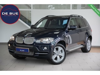 BMW X5 xDrive48i V8|Org NL NAP|2e Eig|Youngtimer|High Executive|Panoramadak|Massage|Camera|Leder|Trekhaak|Dealer Onderhouden