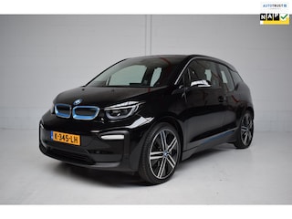BMW i3 Executive Edition 120Ah 42 kWh ORG.NED / CAMERA / 19INCH / STOELVERWARMING / DAB+ / BTW / NAP