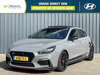 Hyundai i30 Fastback N 275 PK Performance Pack | Schuifdak | Zomer en Winterset | Stuur-Stoel Verwarming
