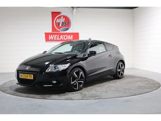 Honda CR-Z 1.5 i-Vtec IMA Sport, Nekkendraaier, Top Kwaliteit, zeer NETJES, vol extra's HAPPY met Honda