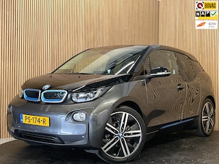 BMW i3 94Ah 33 kWh |GROTE ACCU|LEDER|PANO|STOELVERW.|CAMERA|CRUISE, CLIMATE CONTROL|NAVI|PDC|NL-AUTO|NAP|