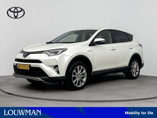 Toyota RAV4 2.5 Hybrid Executive | NL-Auto | JBL-Audio | 360° Camera | DEALER Onderhouden |