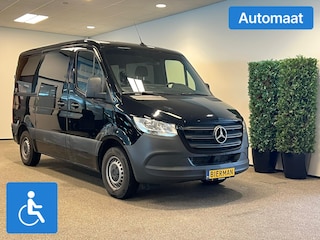 Mercedes-Benz Sprinter L1H1 Rolstoelbus Rolstoel voorin