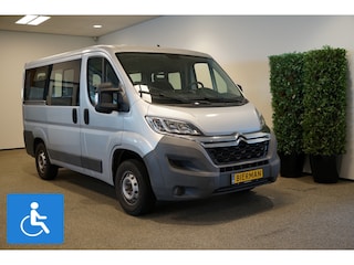 Citroën Jumper L1H1 Rolstoelbus Rolstoel voorin
