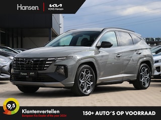 Hyundai Tucson 1.6 T-GDI PHEV N-Line I Navi I Leder I Krell