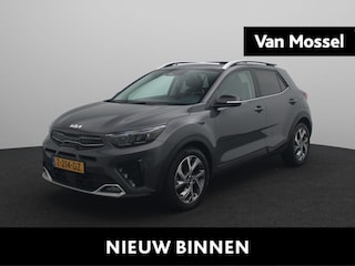 Kia Stonic 1.0 T-GDi MHEV GT-PlusLine | climate control | Apple CarPlay & Android auto | Achteruitrijcamera | cruise control adaptief | panoramadak | stoelverwarming