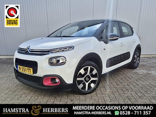 Citroën C3 1.2 PureTech S&S Business wit automaat