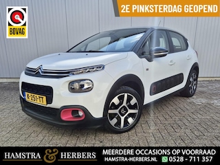 Citroën C3 1.2 PureTech S&S Business wit automaat