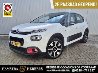 Citroën C3 1.2 PureTech S&S Business wit automaat
