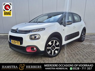 Citroën C3 1.2 PureTech S&S Business wit automaat